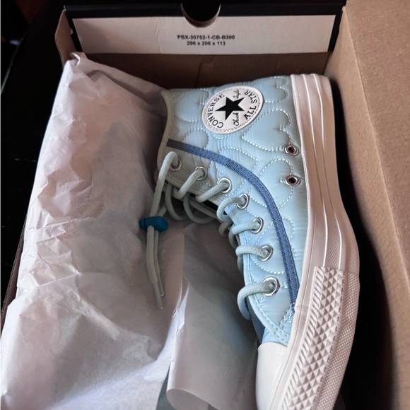 Quilted Converse - Picture 6 of 6